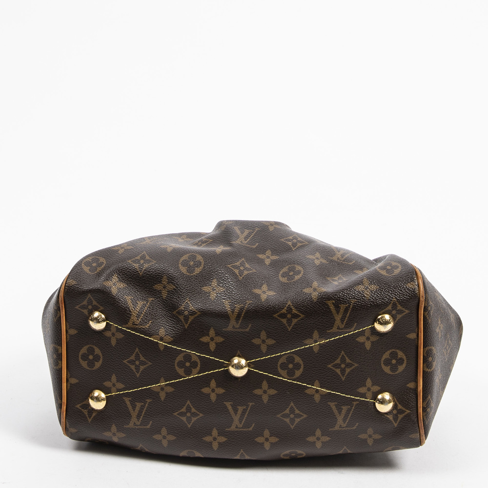 Super cute 🥰 Authentic Louis Vuitton Tivoli PM - Picture 6 of 7